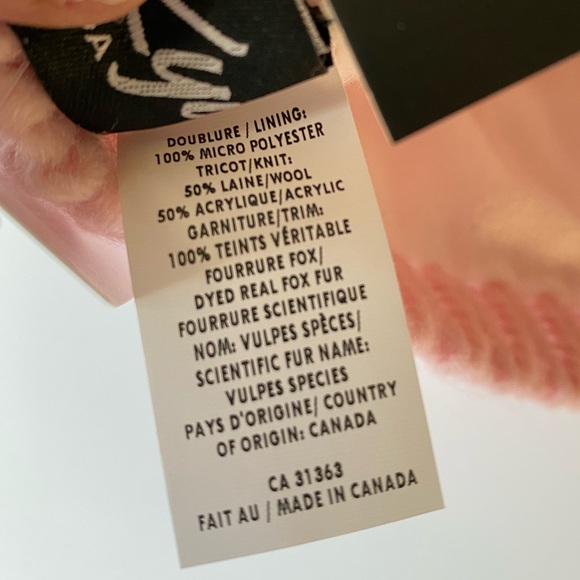 Baby Pink Beanie - Picture 9 of 12